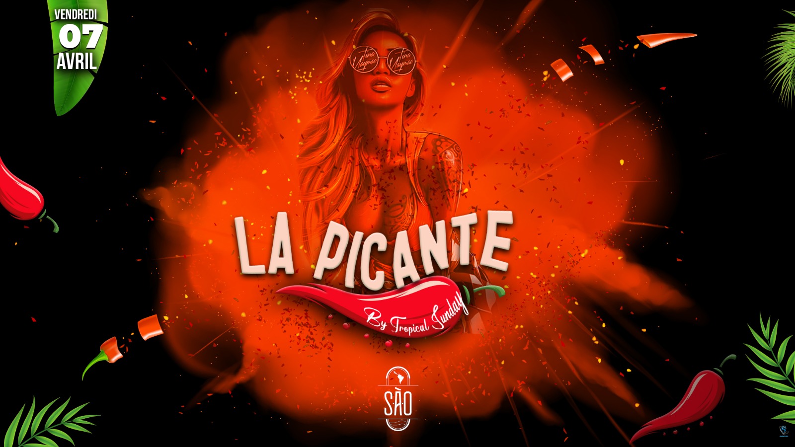 LA PICANTE - SAO - NANTES 