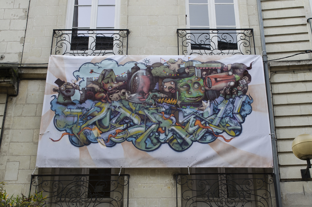 sarah guilbaud, livre, publication, Nantes, street art et graffiti, Coiffard
